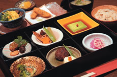 風の膳1500円